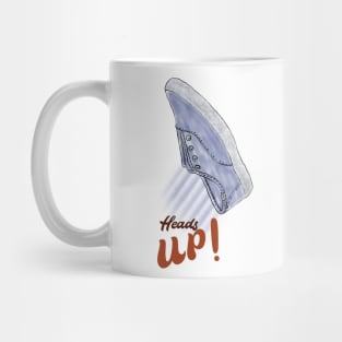 HEADS UP! Mug